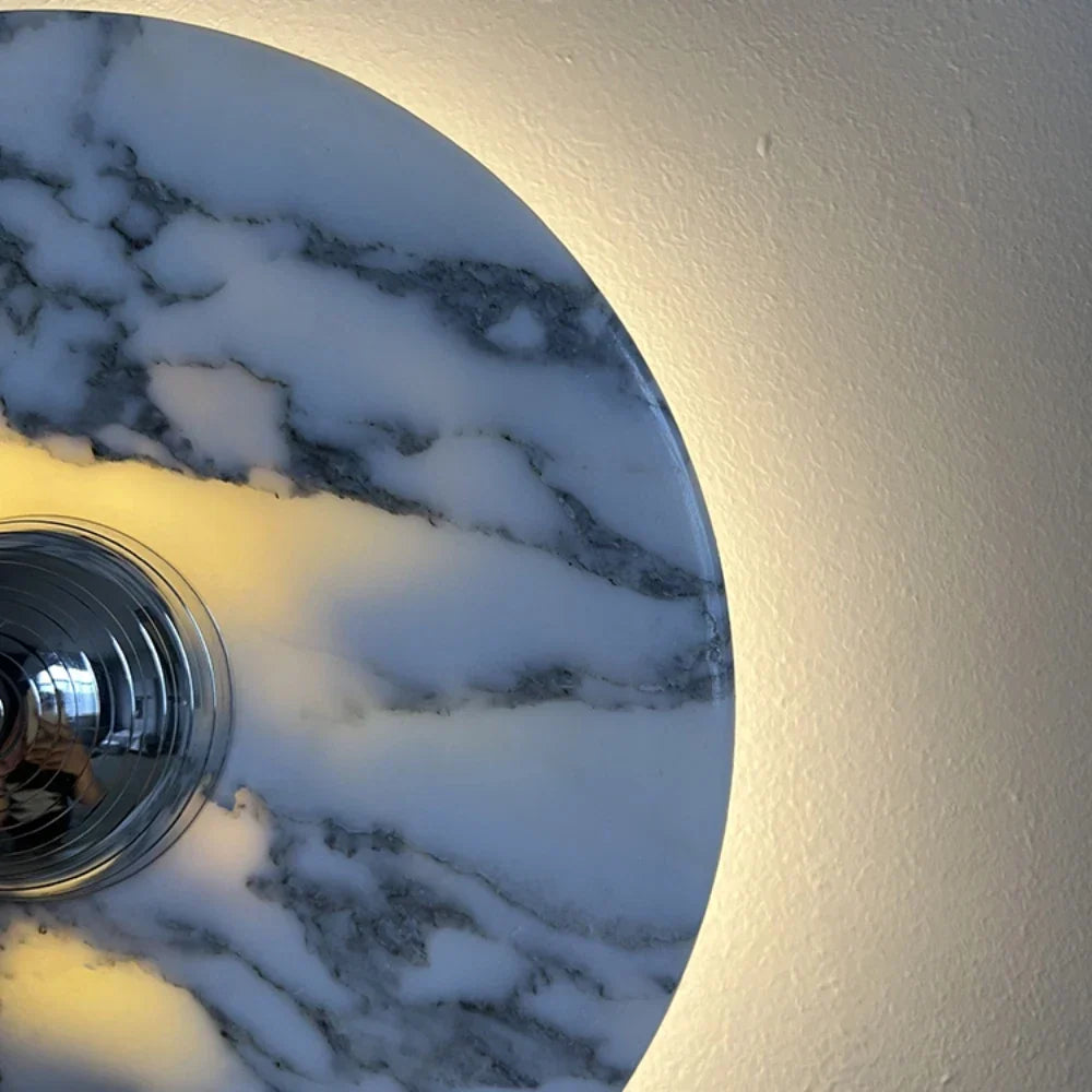 Marble White 25, view 4