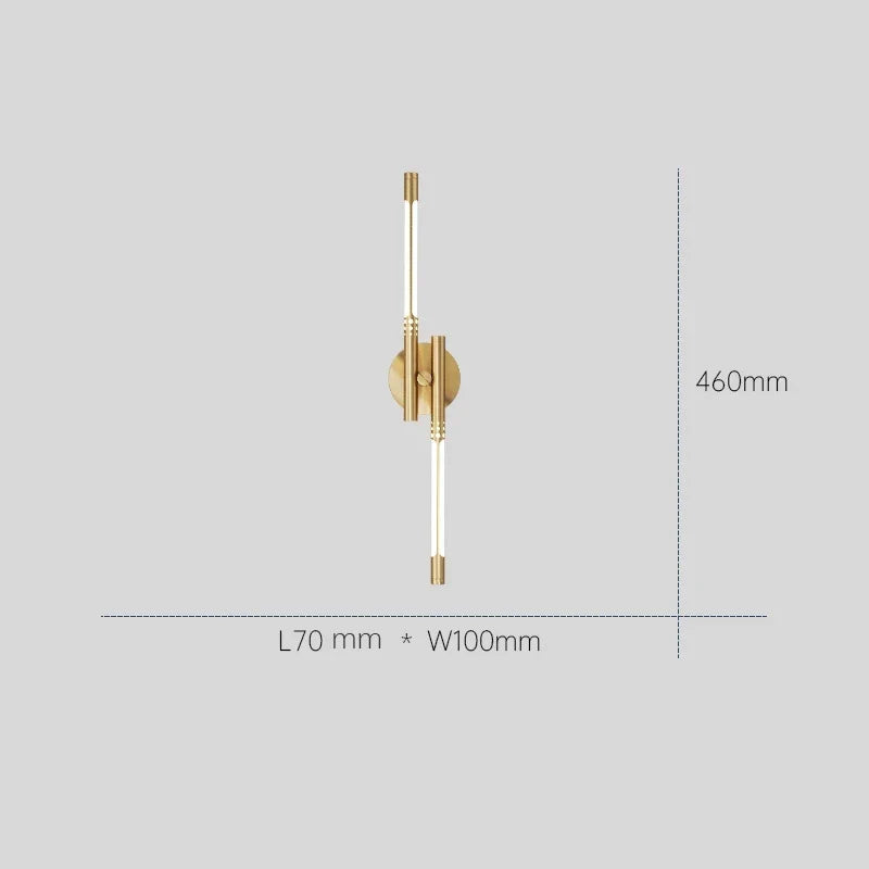 Minimal LED ABC, view 11