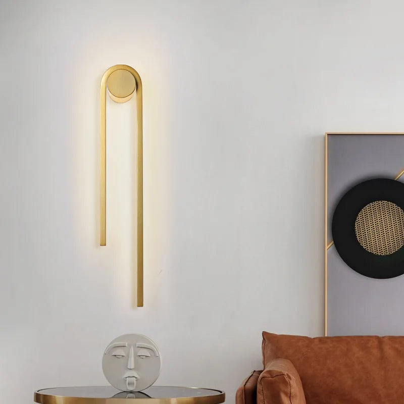 U-Shape Nordic Light, view 6