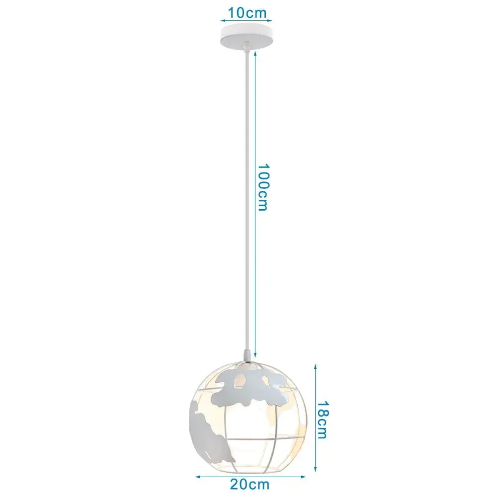 Loft Industrial Pendant, view 15