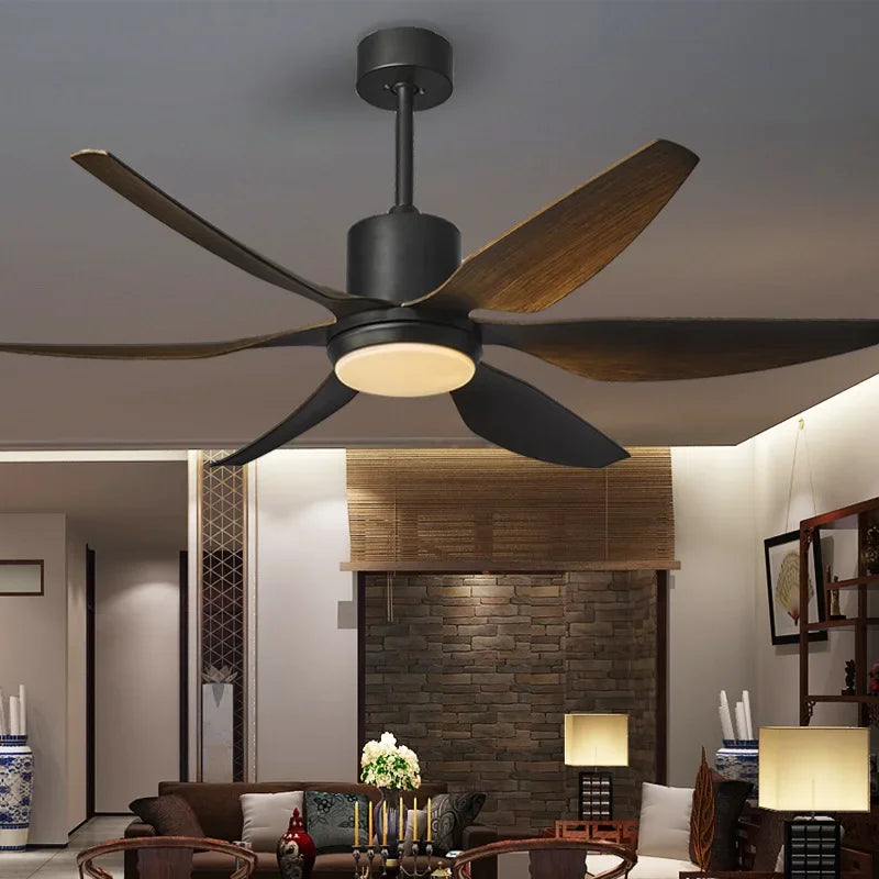 Retro remote fan