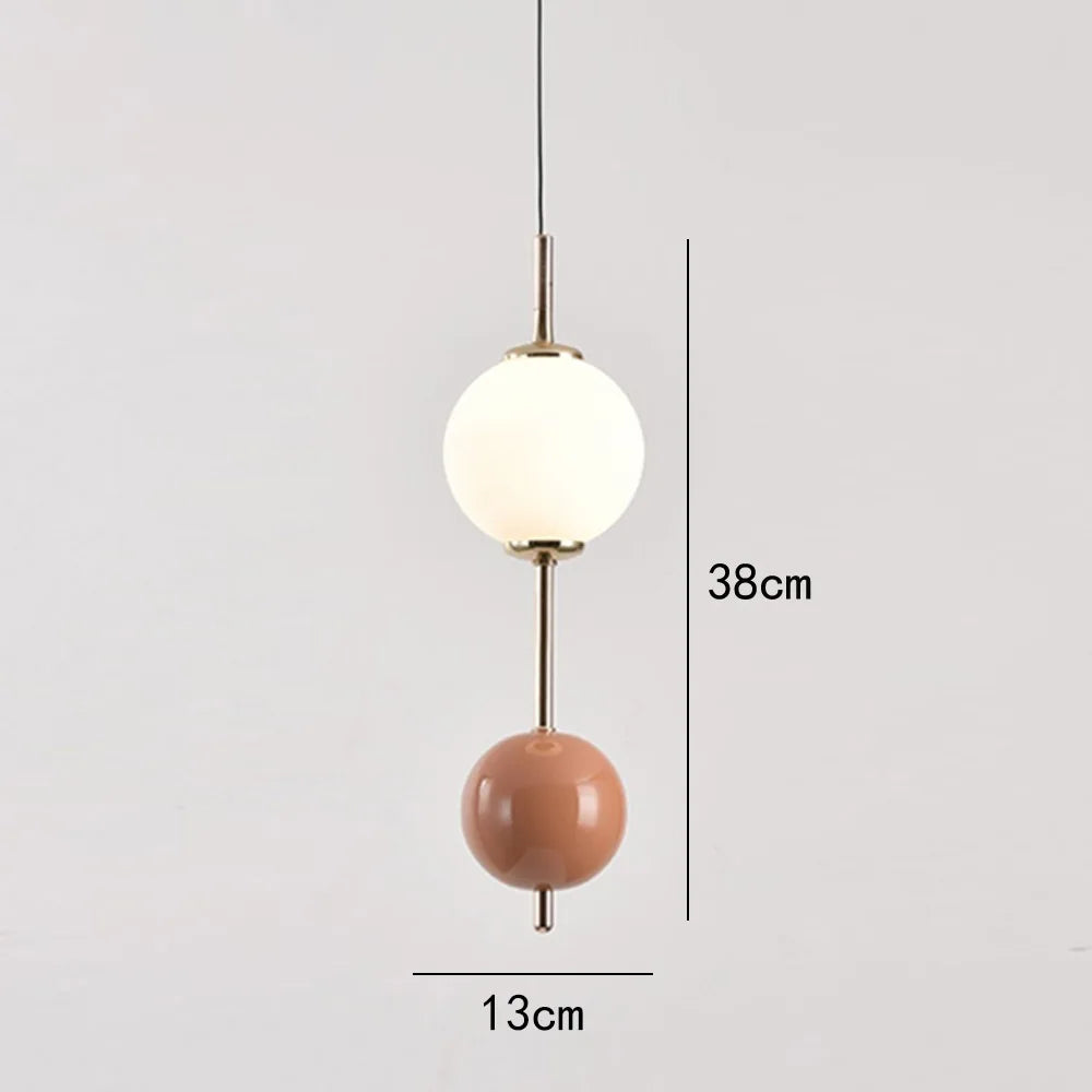 Glass Ball Pendant, view 10