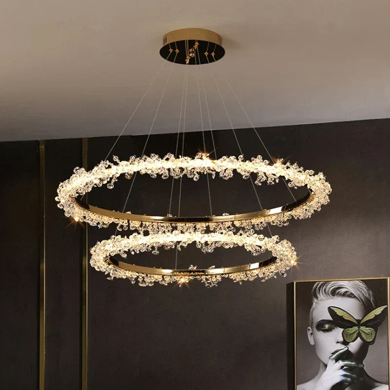 Anelli Cristallo LED, view 5