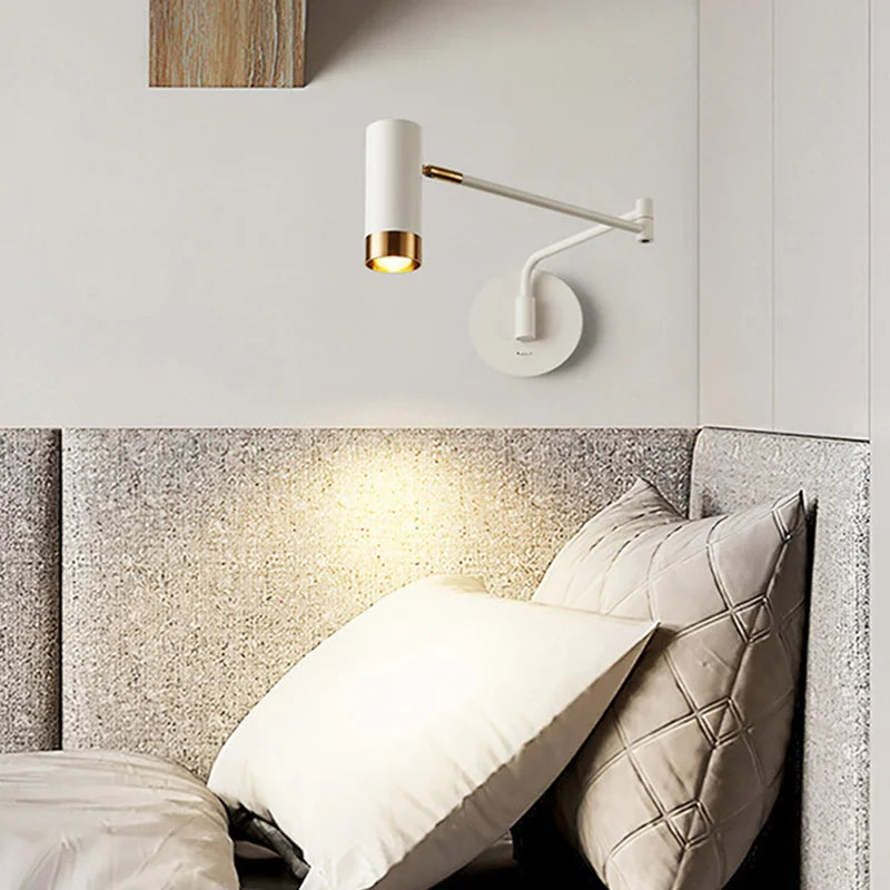 Folding Arm Sconce, view 3