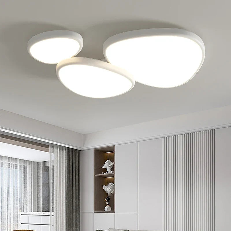 Nordic LED ceiling light