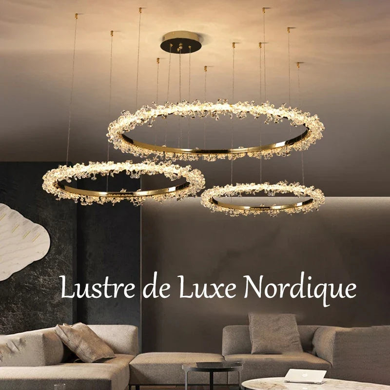Anelli Cristallo LED, view 4