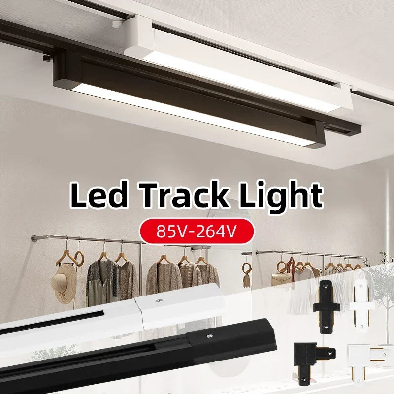 LED track light