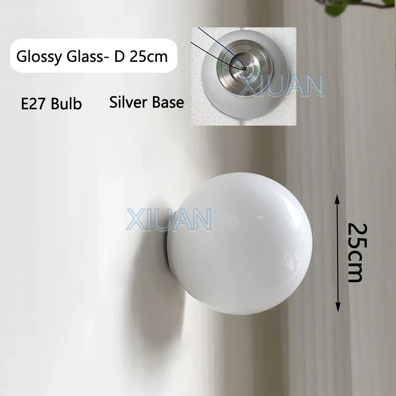 Glass Globe, view 10