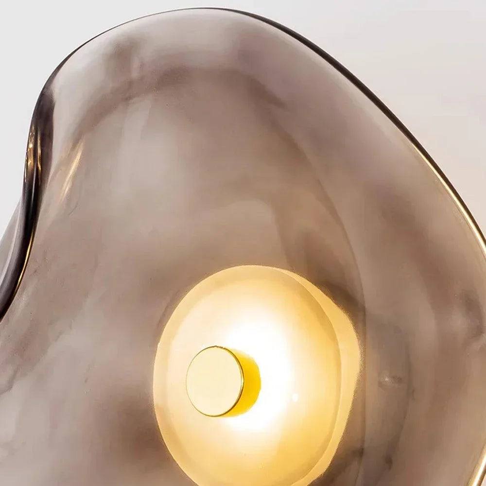Nordic Tinted Glass Light, view 4