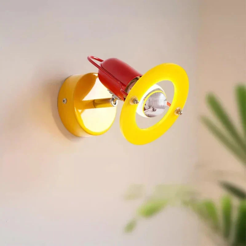 Kids Nordic wall light