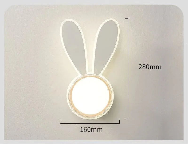 Kids LED Wall Light, view 8
