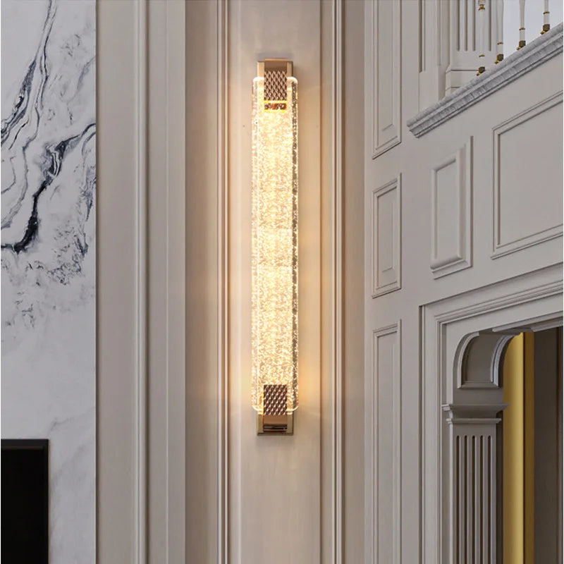 Crystal Bubble Light, view 6
