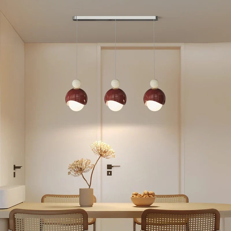 Modern wind pendant