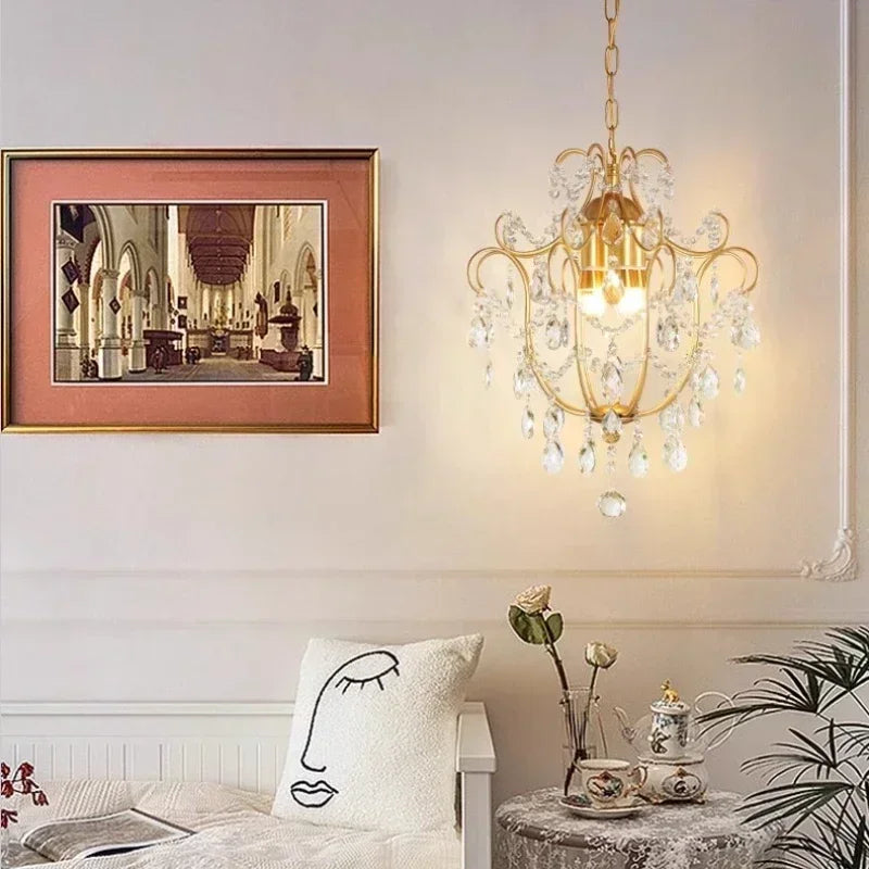 Cristallo Retro Pendant, view 3