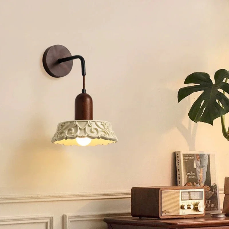Retro Wood Dimmable, view 3
