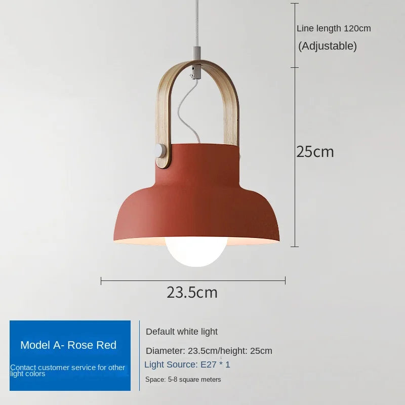 Nordic Loft Pendant, view 7