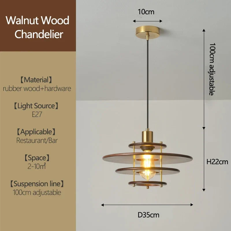 Disco Wood, view 6