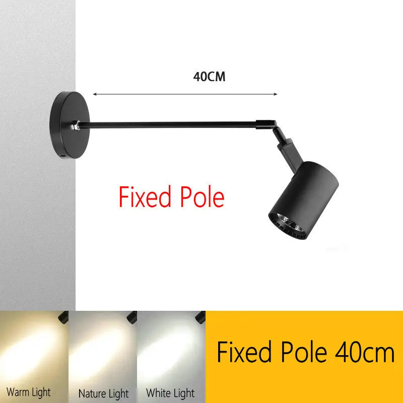 Telescopic Arm, view 8