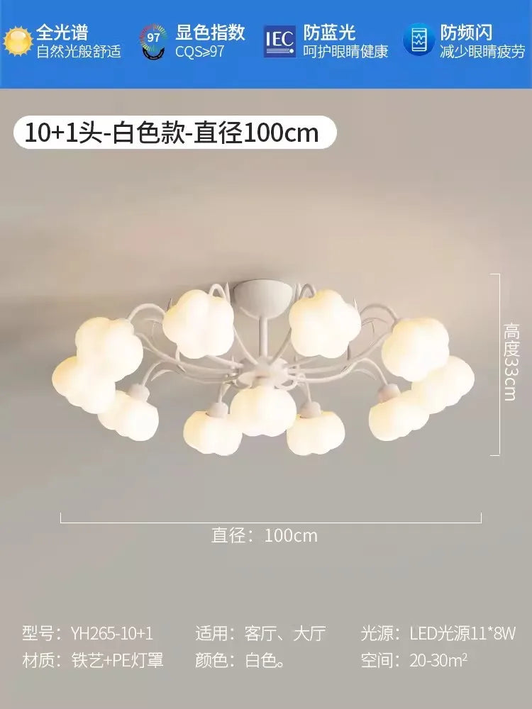 Cotone Luce, view 9