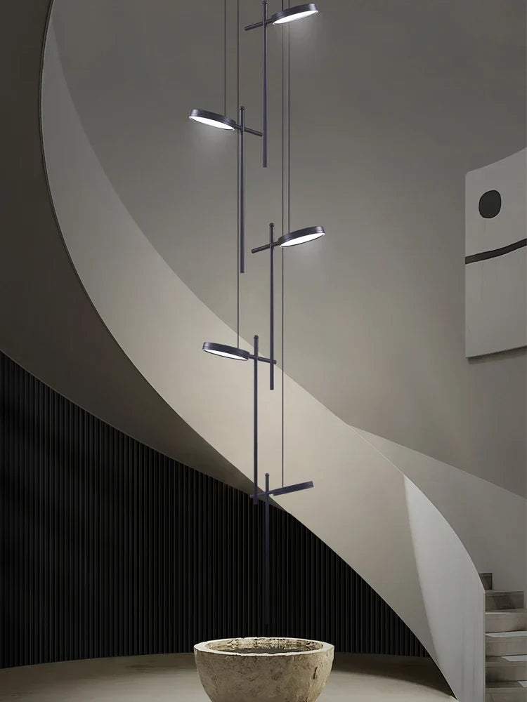 Creative pendant light