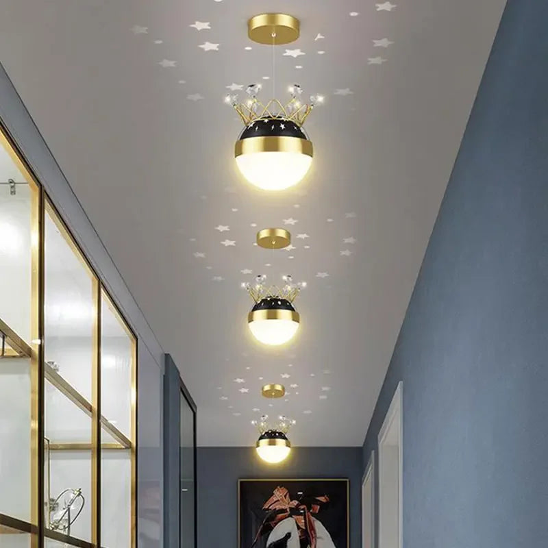 Cielo Projection, view 3