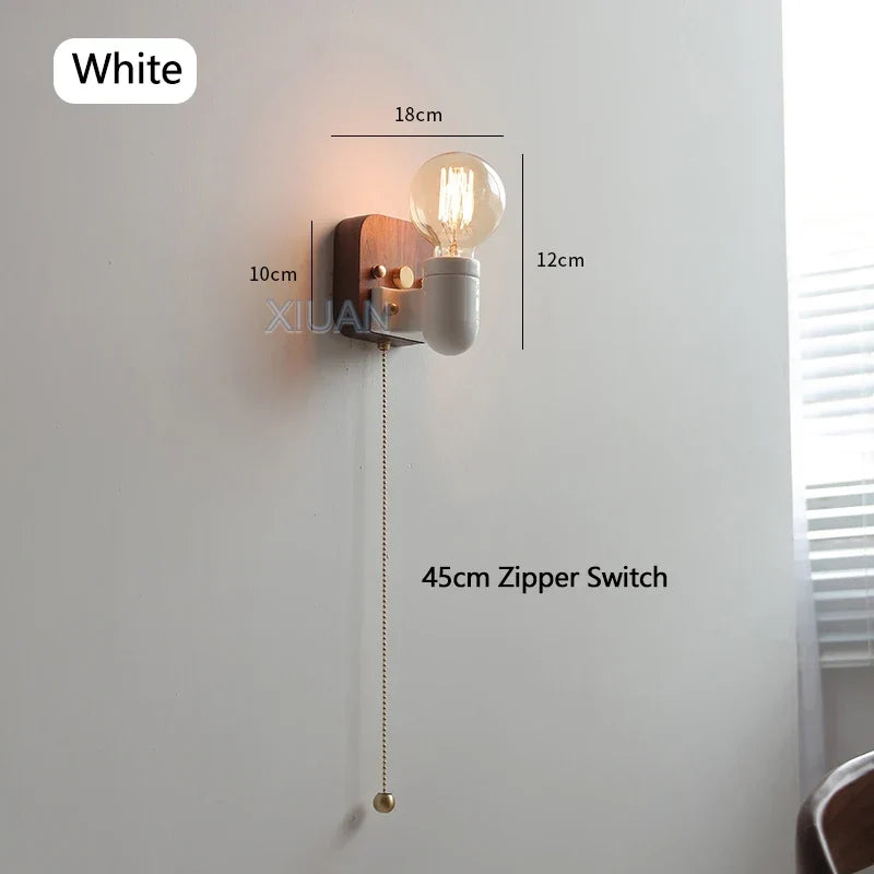 Ceramic Industrial Sconce, view 8
