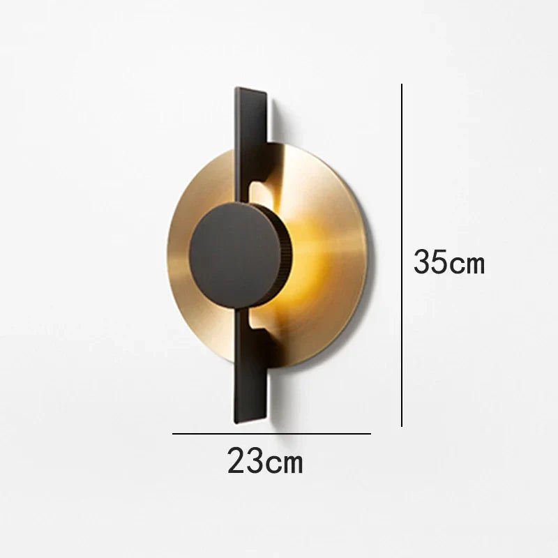 Gold Iron Minimal, view 5