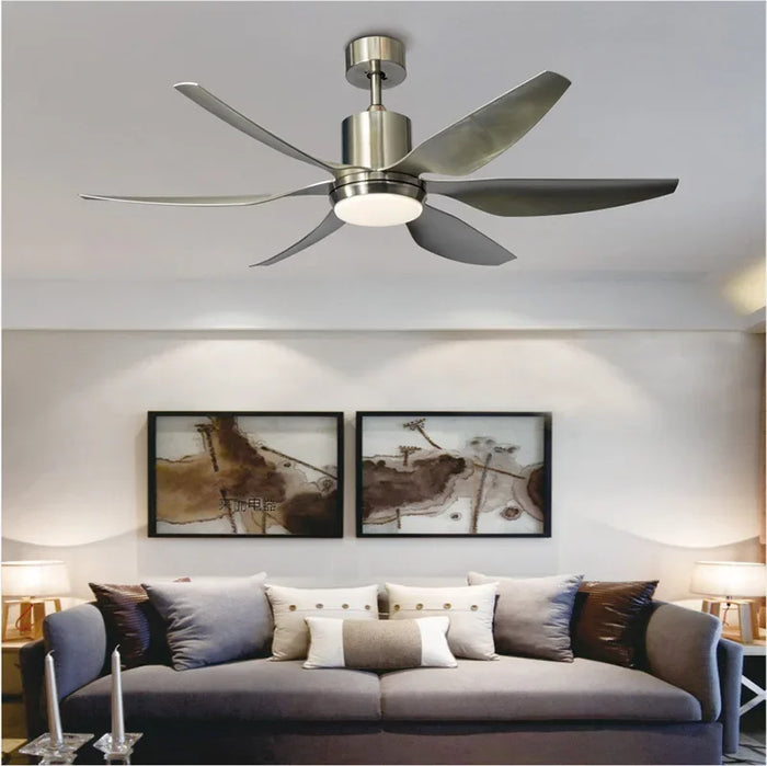 Industrial LED ceiling fan