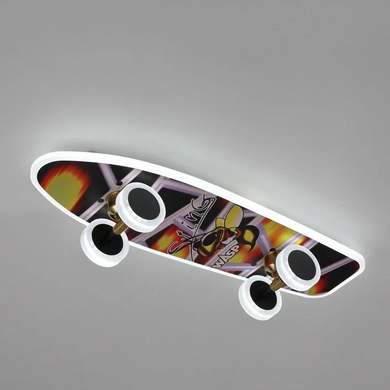 Skate Bimbi, view 10