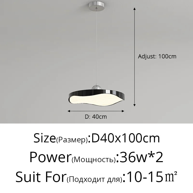 Tondo Pendant, view 26