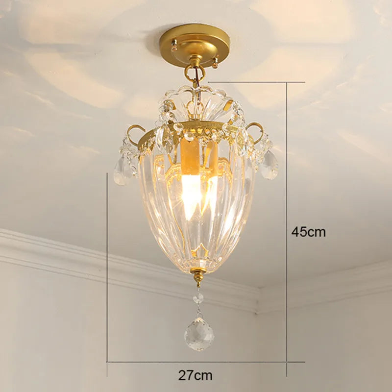 Oro Crystal E27, view 14