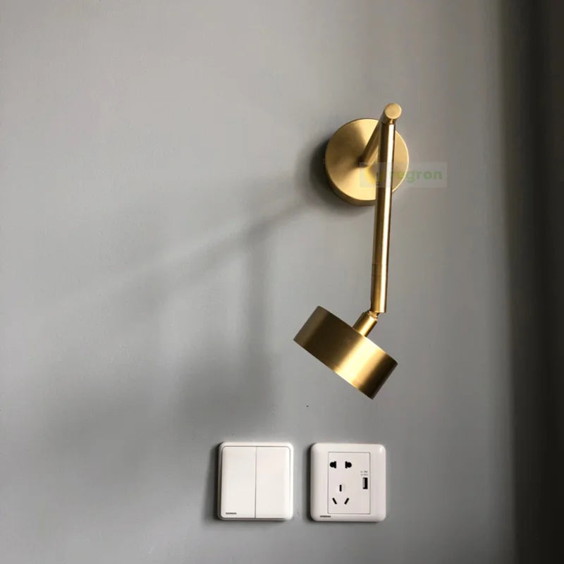 Gold Dimmable AB, view 3