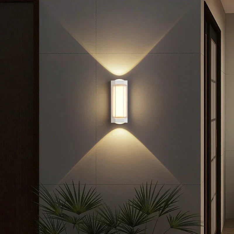 Outdoor Porch Wall Light, view 5