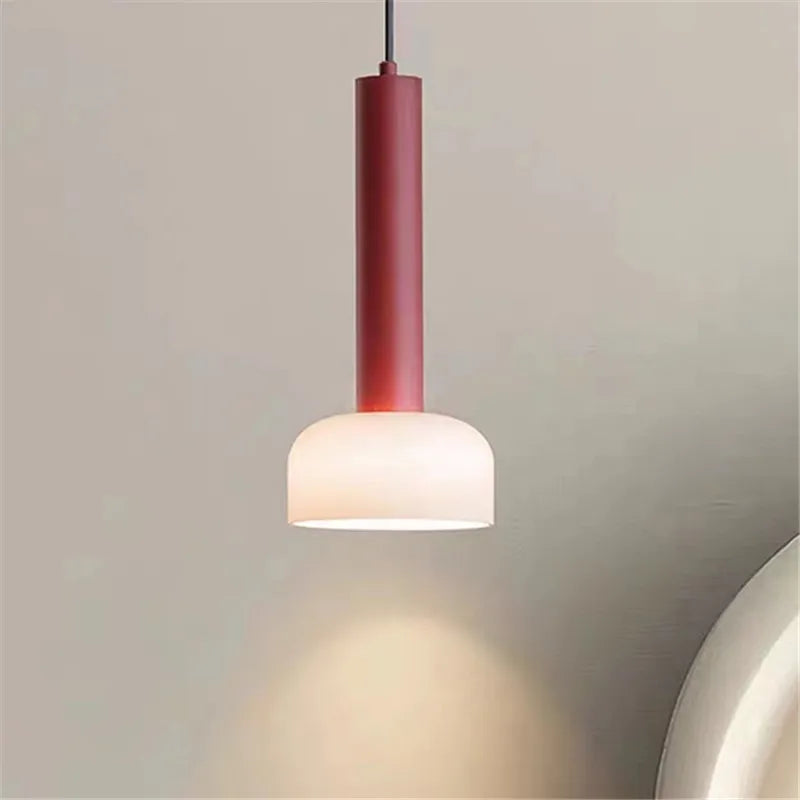 Minimalist Multicolor Pendant, view 6