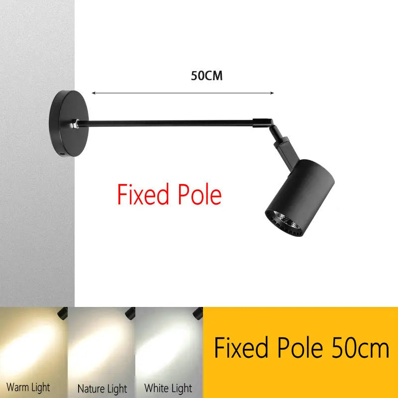 Telescopic Arm, view 7