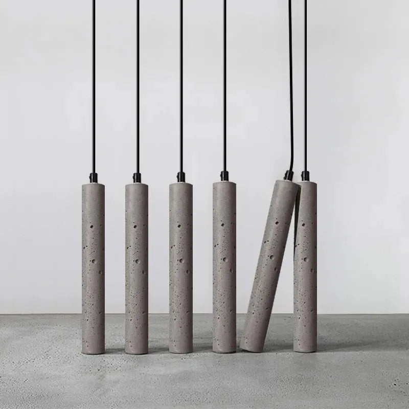 Concrete Pendant, view 3