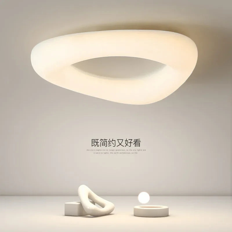 Acrylic Nordic ceiling light