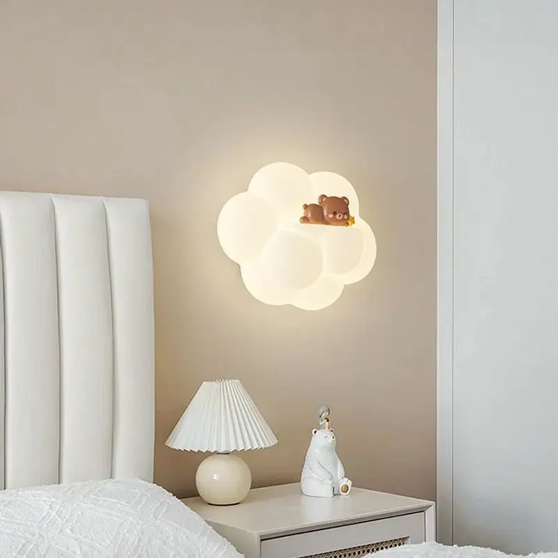 Kids Cloud Animal Light, view 3