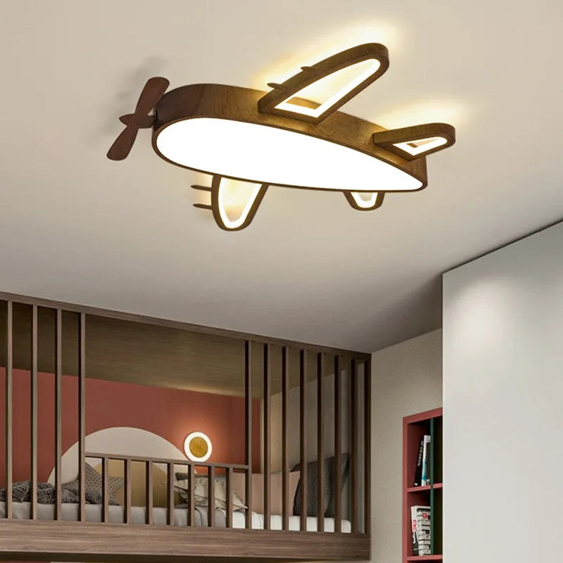 Boys room flush mount
