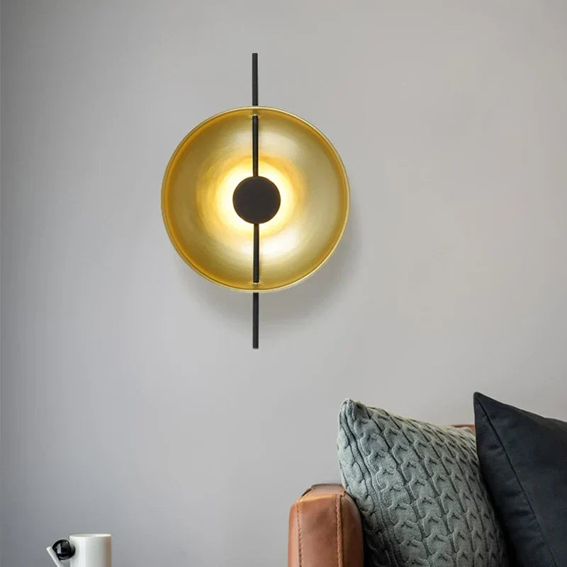 Postmodern Hotel Light, view 4