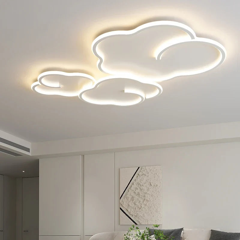 Cloud ceiling light