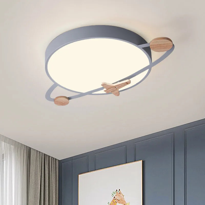 Modern LED ceiling light