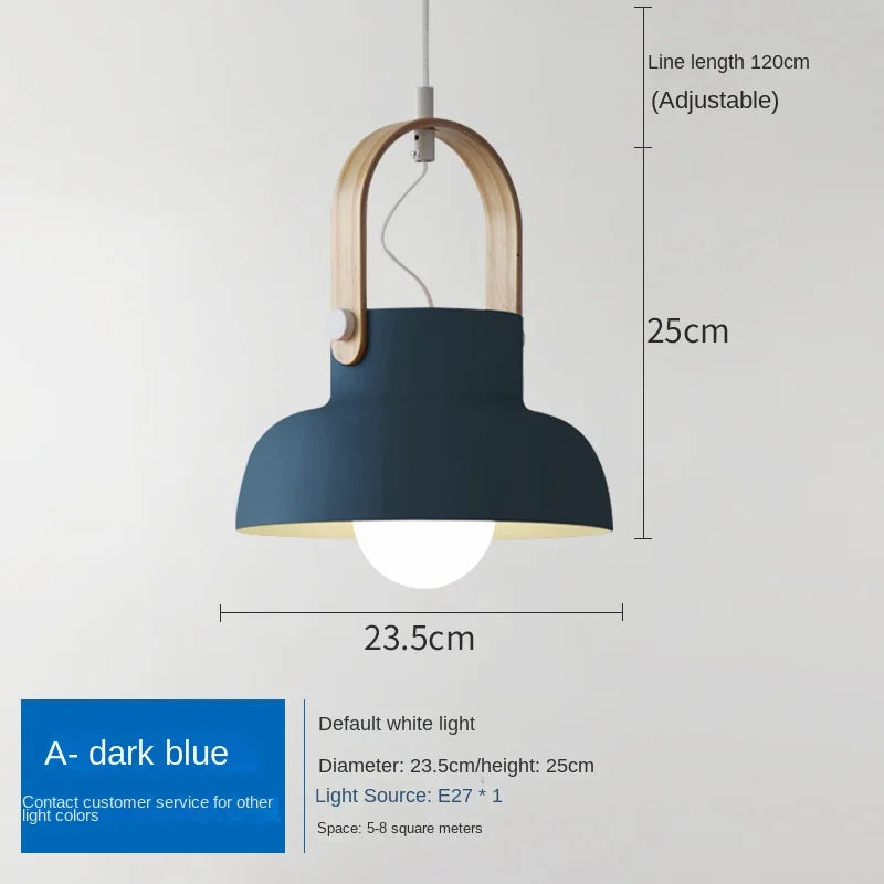 Nordic Loft Pendant, view 12