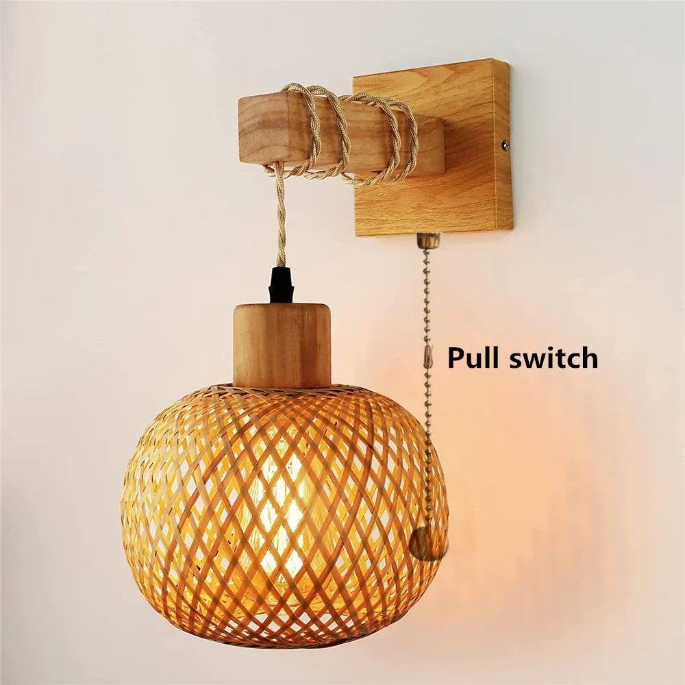 Bamboo Bedside, view 7