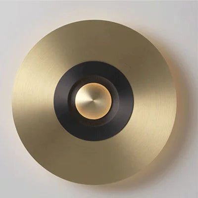 Sculpted Copper Sconce, view 8