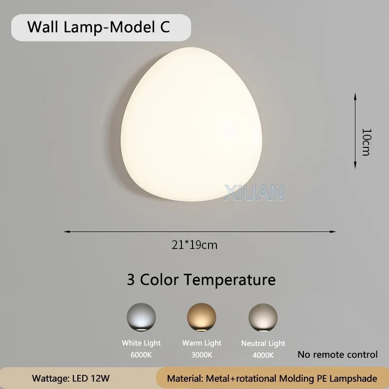 White Cloud Light, view 10