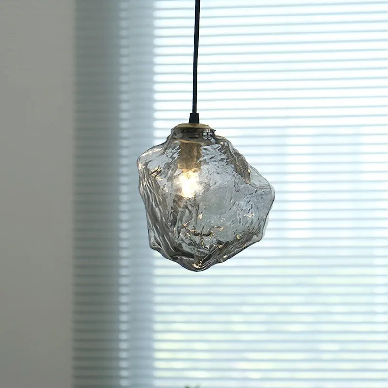 Retro Nordic lamp