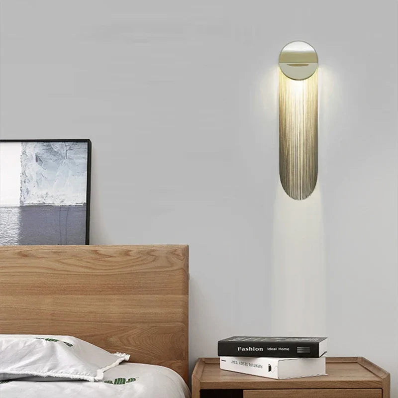 Atlantis Sconce, view 3