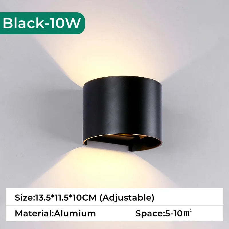 RGB Smart Wall Light, view 8