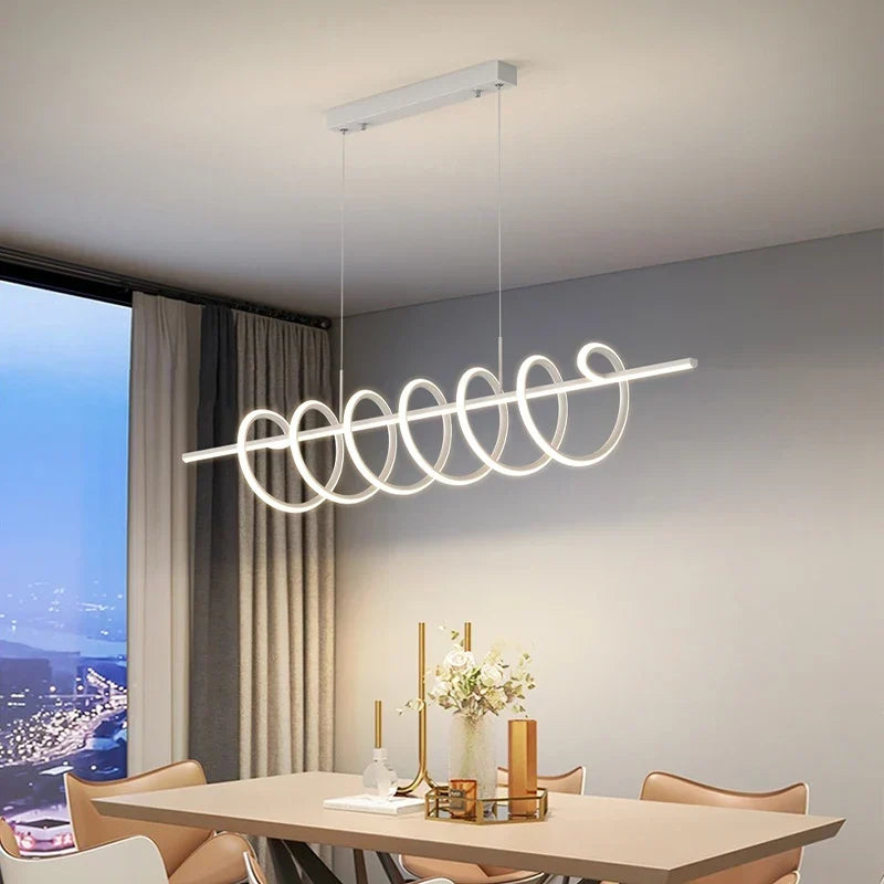 Green linear light